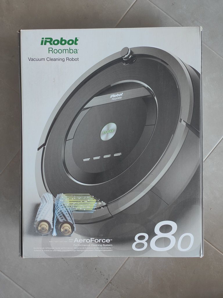 iRobot Roomba - Aspirador Inteligente + 3 Virtual Wall