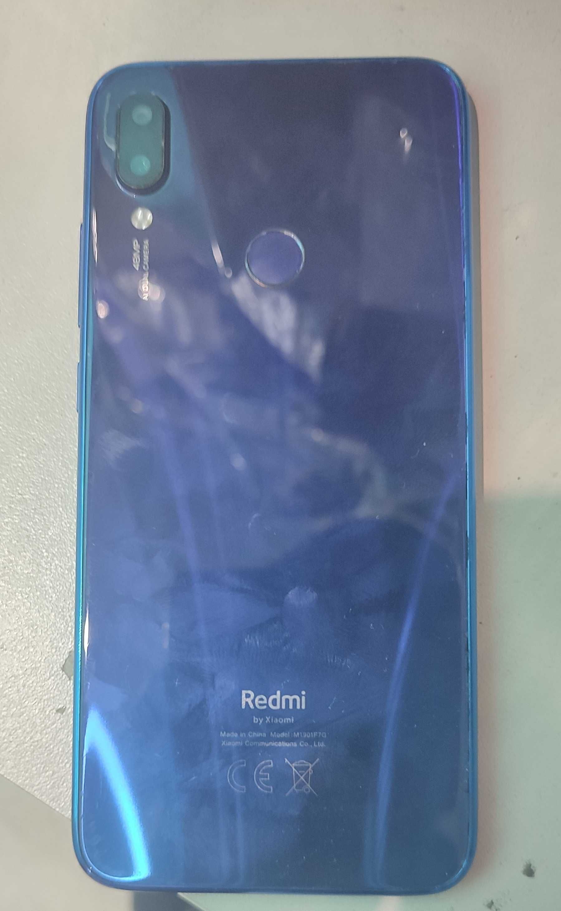 телефон Redmi note 7