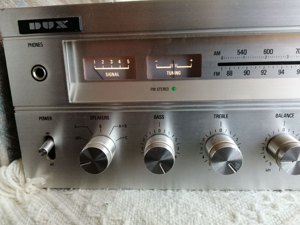 Amplituner DUX TA 12000 Philips