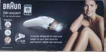 Depilator Braun BD5001