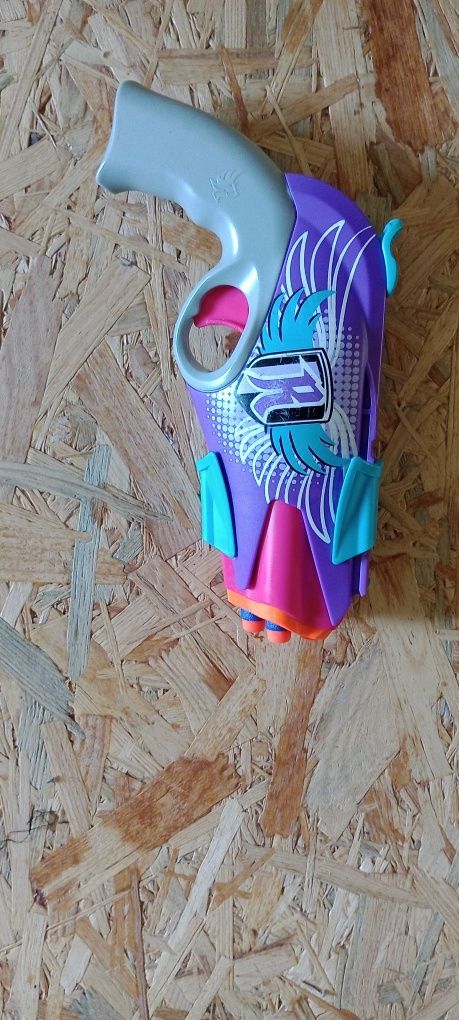 Pistolet dla dzieci NERF REBELLE