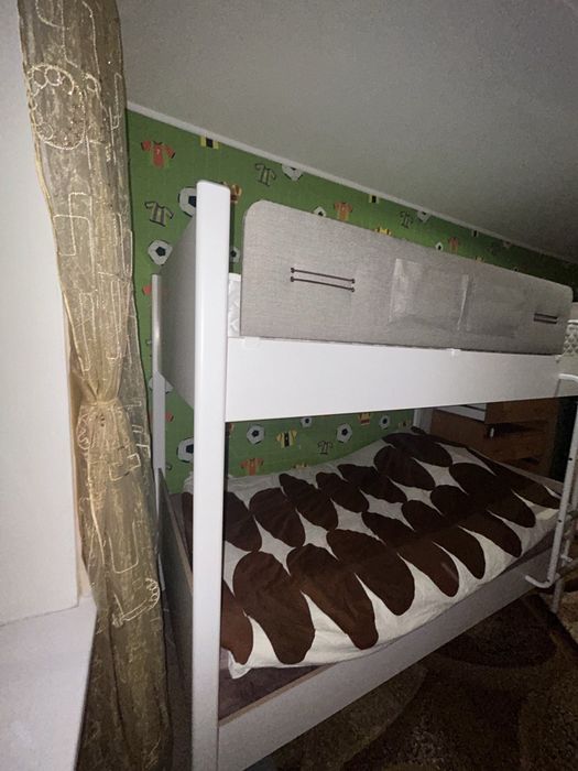Продається двох'ярусне ліжко Б/В