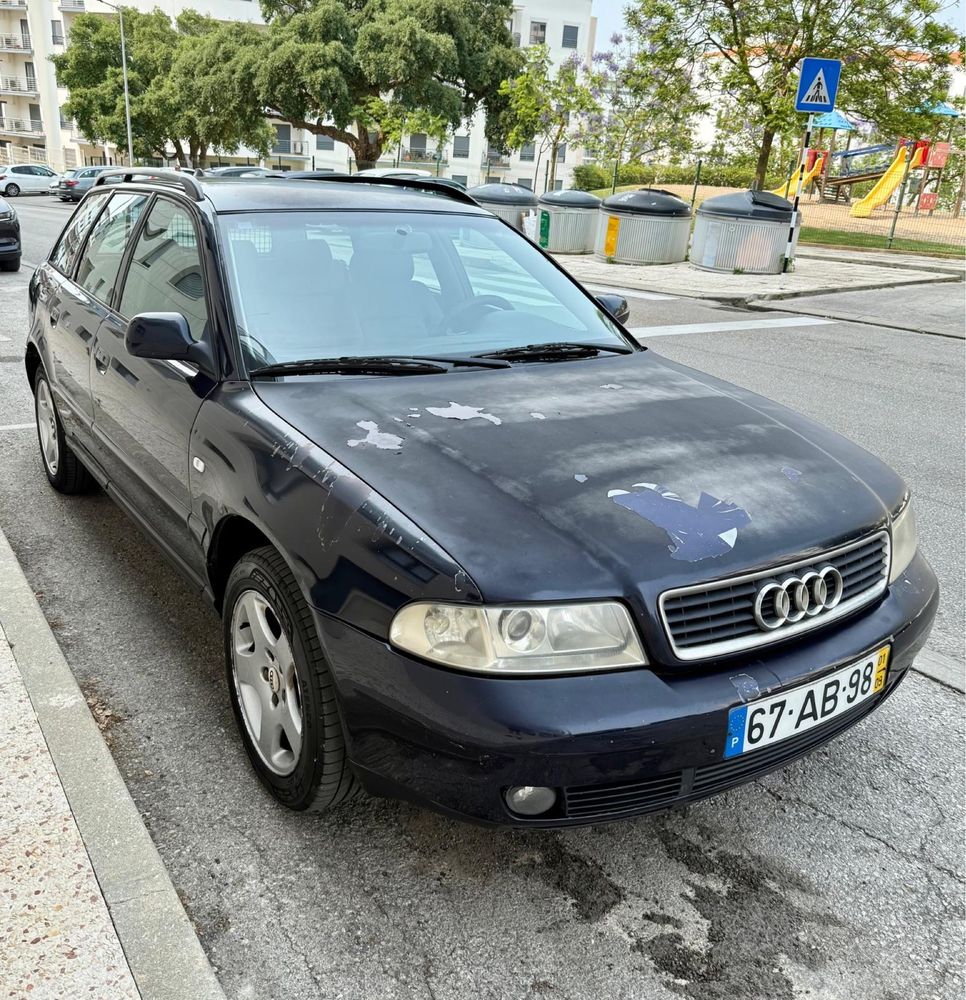 Audi A4 Avant 1.9 TDI