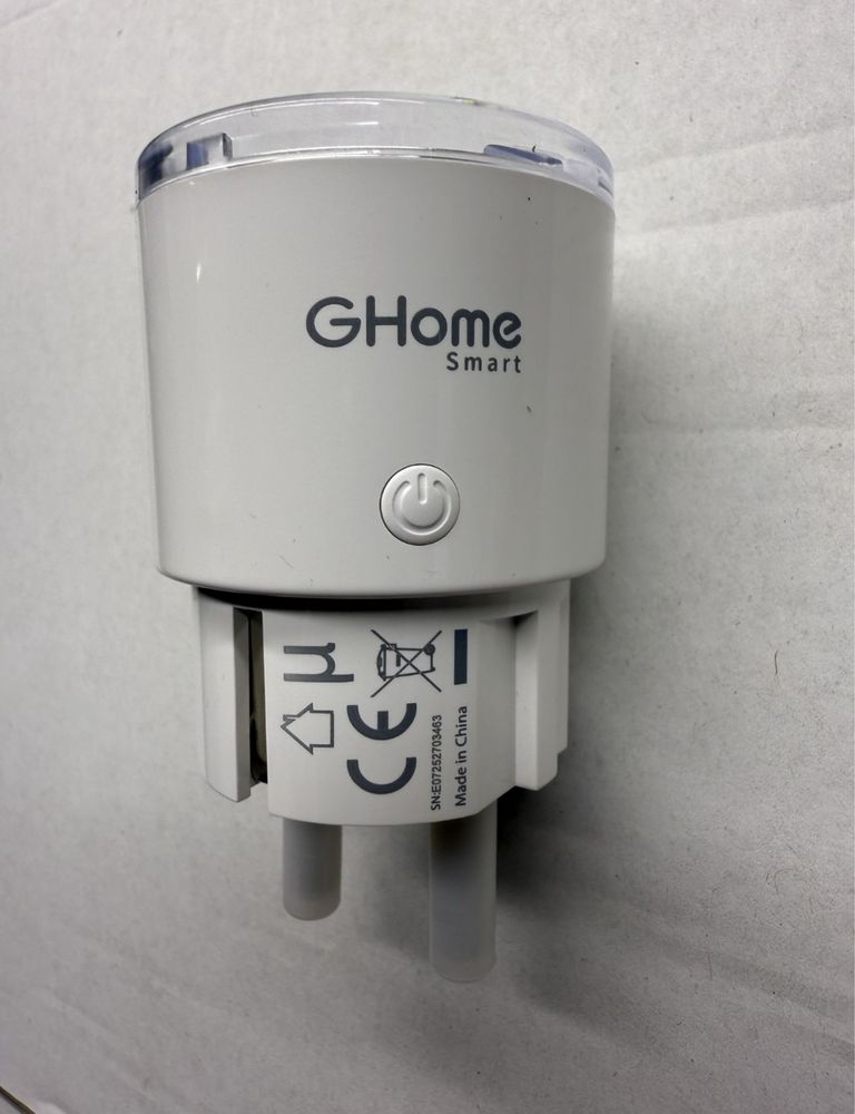 Gniazdko aplikacja tuya wifi smart 3szt