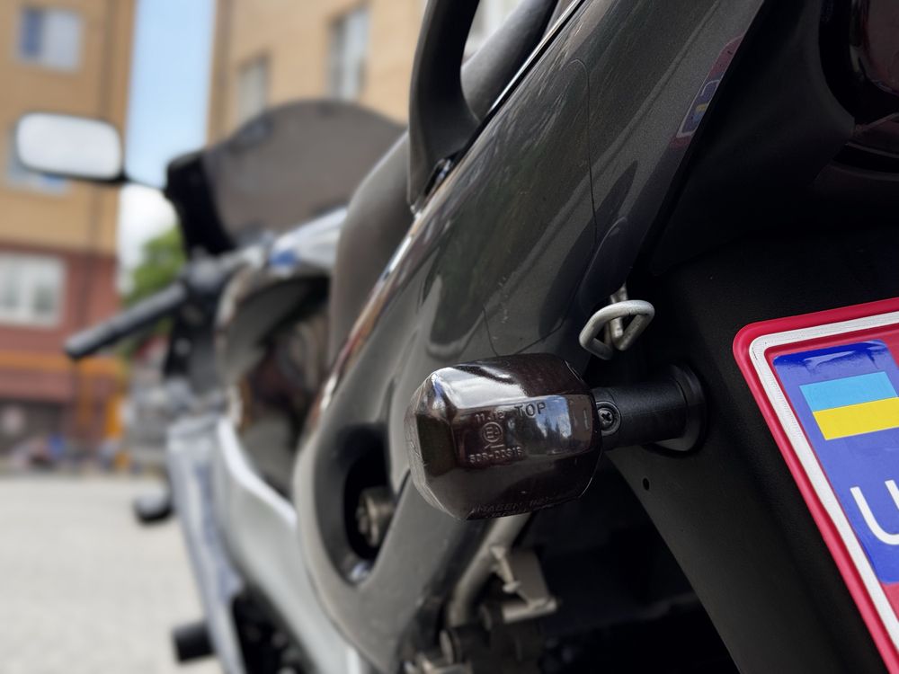 Yamaha Tunder 600R