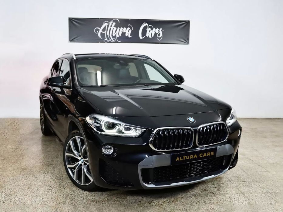 BMW X2 18 d sDrive Auto Pack M