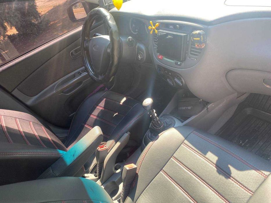 Кіа Rio 2 дизель 1.5