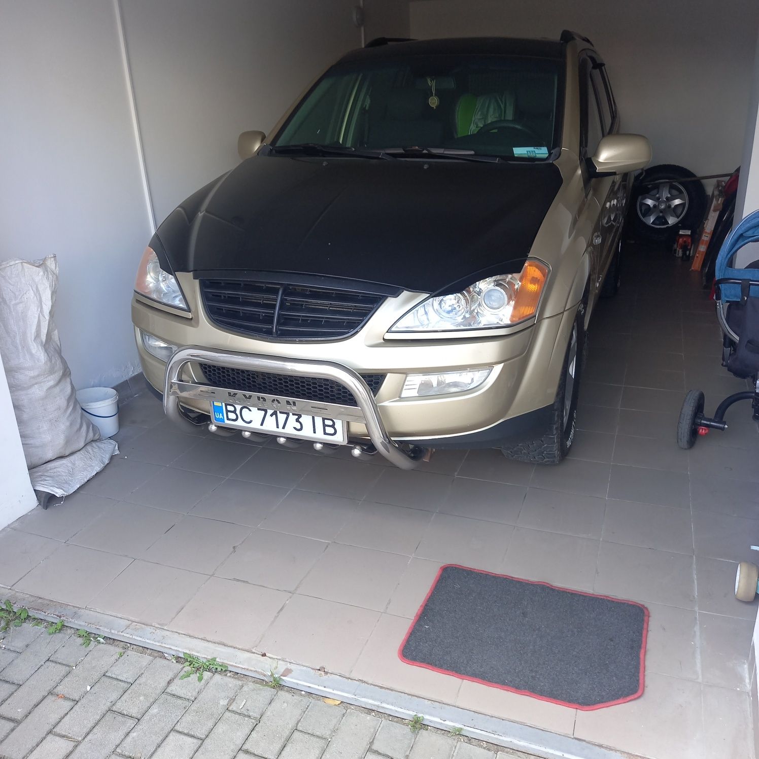 SsangYong KYRON 2.0XDI 170к.с