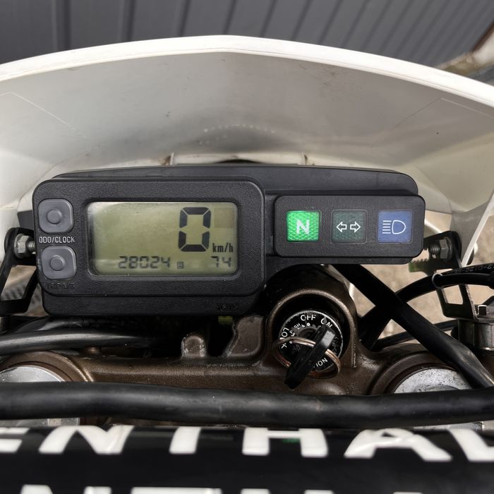 Kawasaki KLX 250 2006 Без пробігу по Україні !