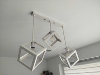 Lampa wisząca Sweden 3 x 60 W E27