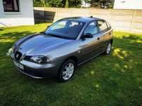 Seat ibiza III 1.4 LPG 2005 r.