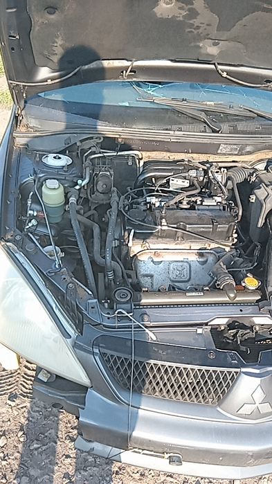 Mitsubishi Lancer 9 1.6 MKПП запчастини розборка