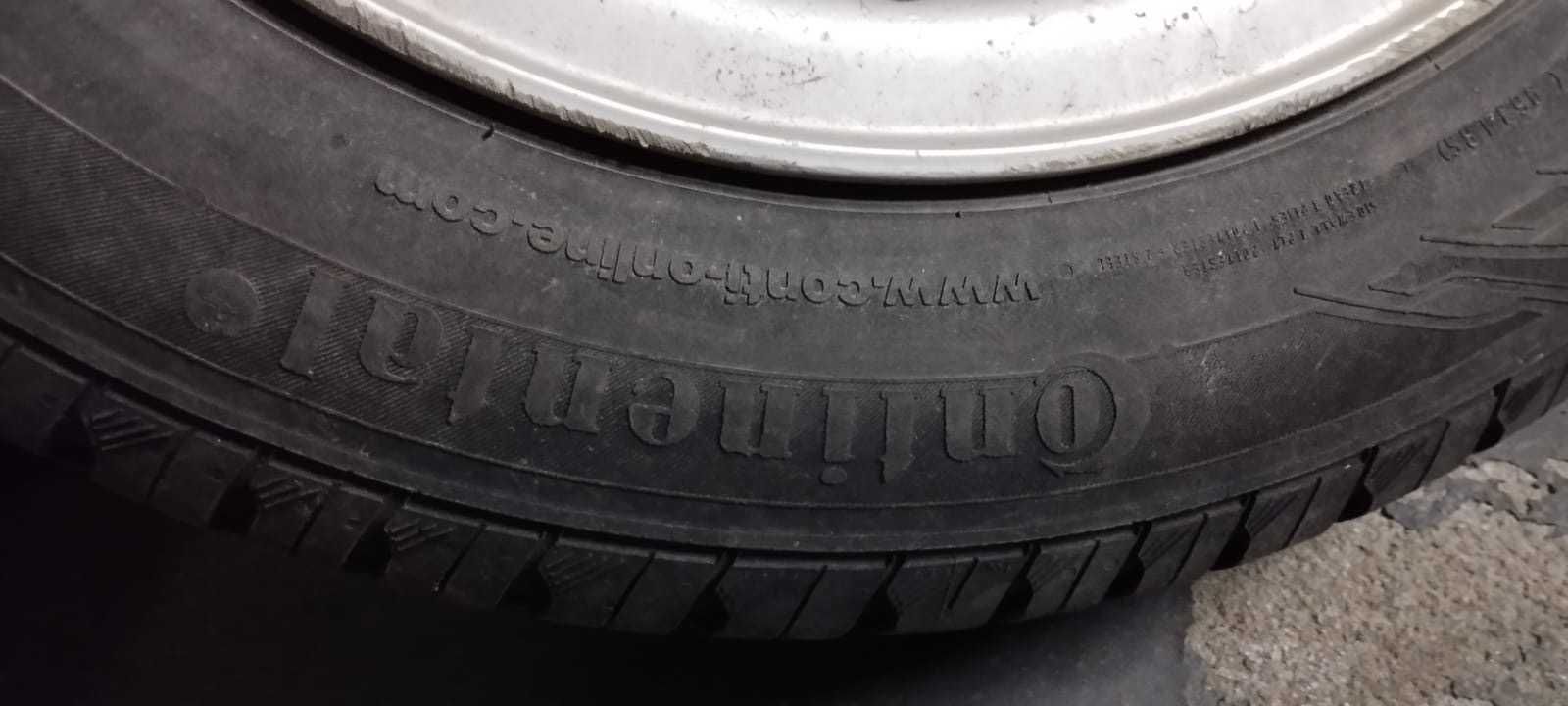 Alufelgi OPEL CORSA B, 1.4 SWING - ROK 1995