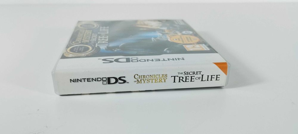 Chronicles of Mystery The Secret Tree of Life - Nintendo DS