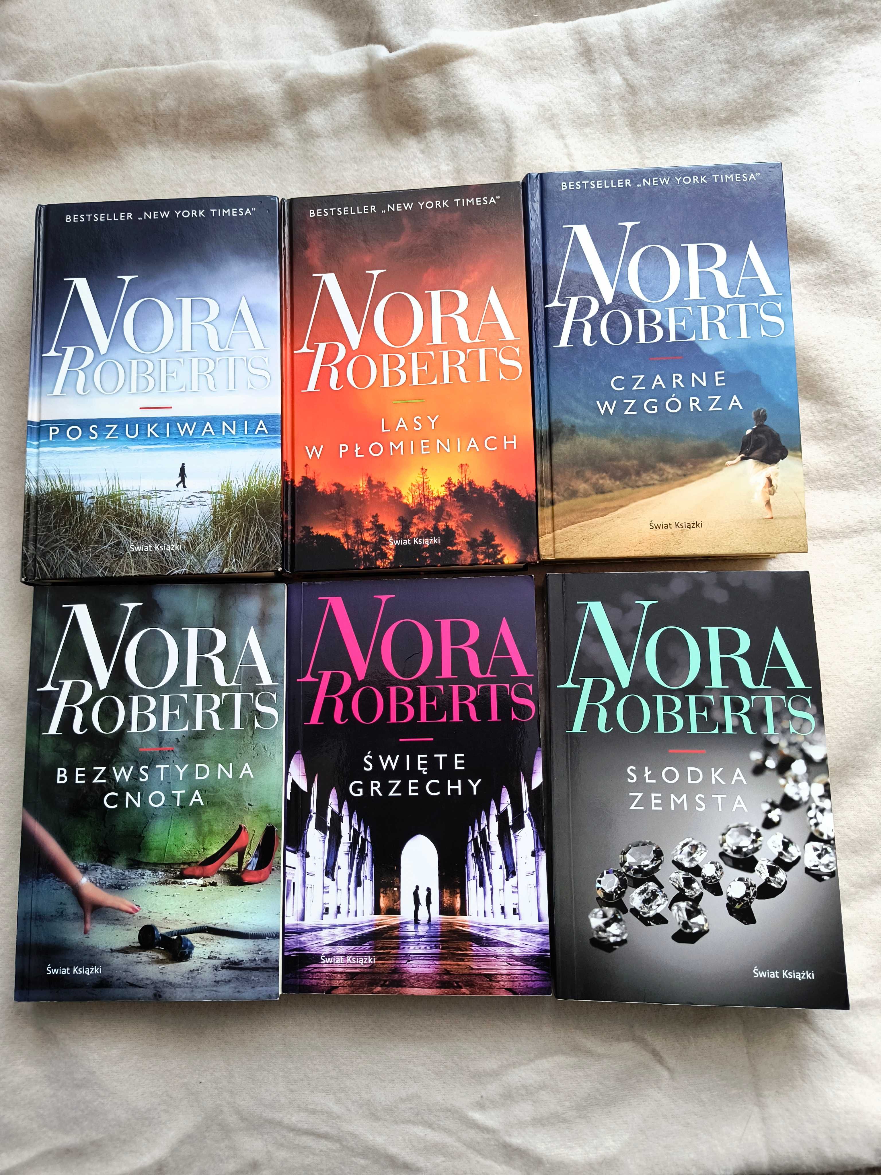 Słodka zemsta - Nora Roberts