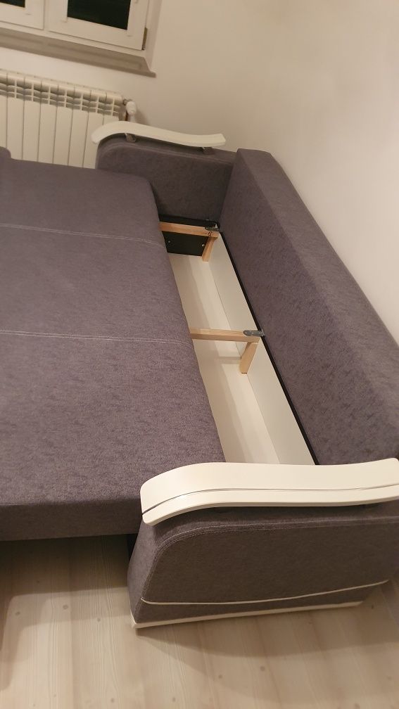 Łóżko sofa kanapa