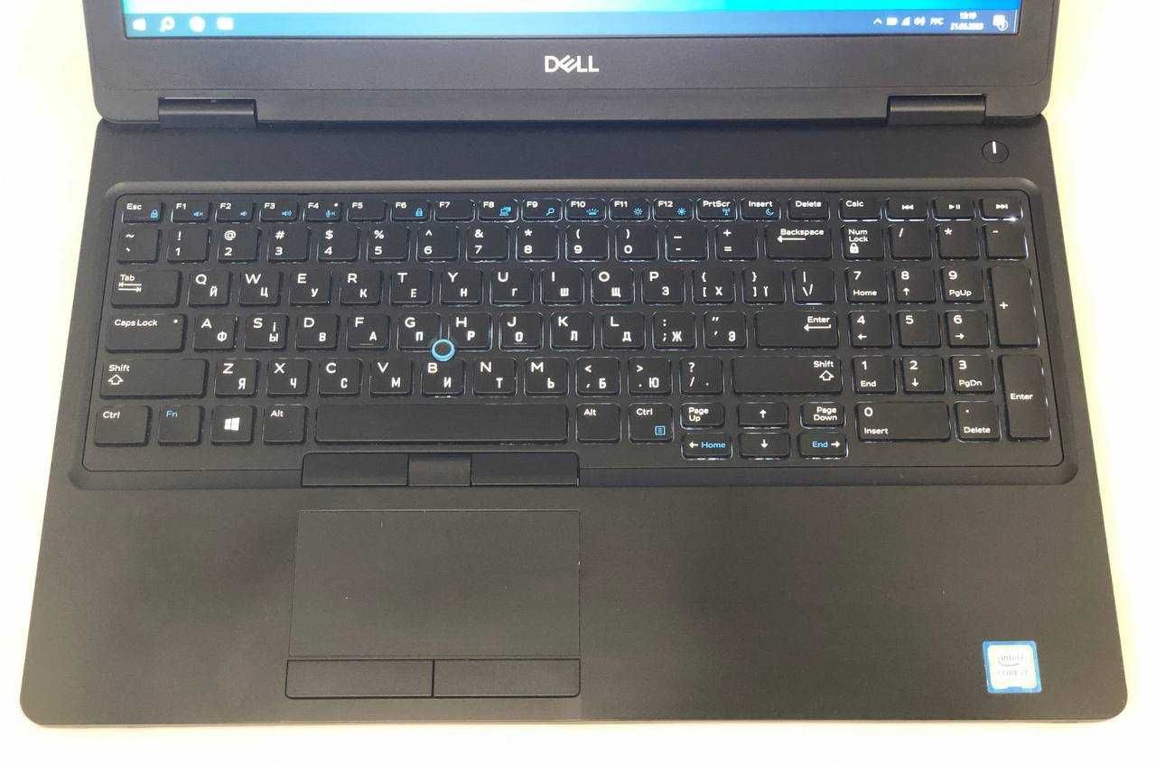 Ноутбук Dell Latitude 5580 15.6" HD / i5-6300U / 8GB DDR4 / 128GB SSD