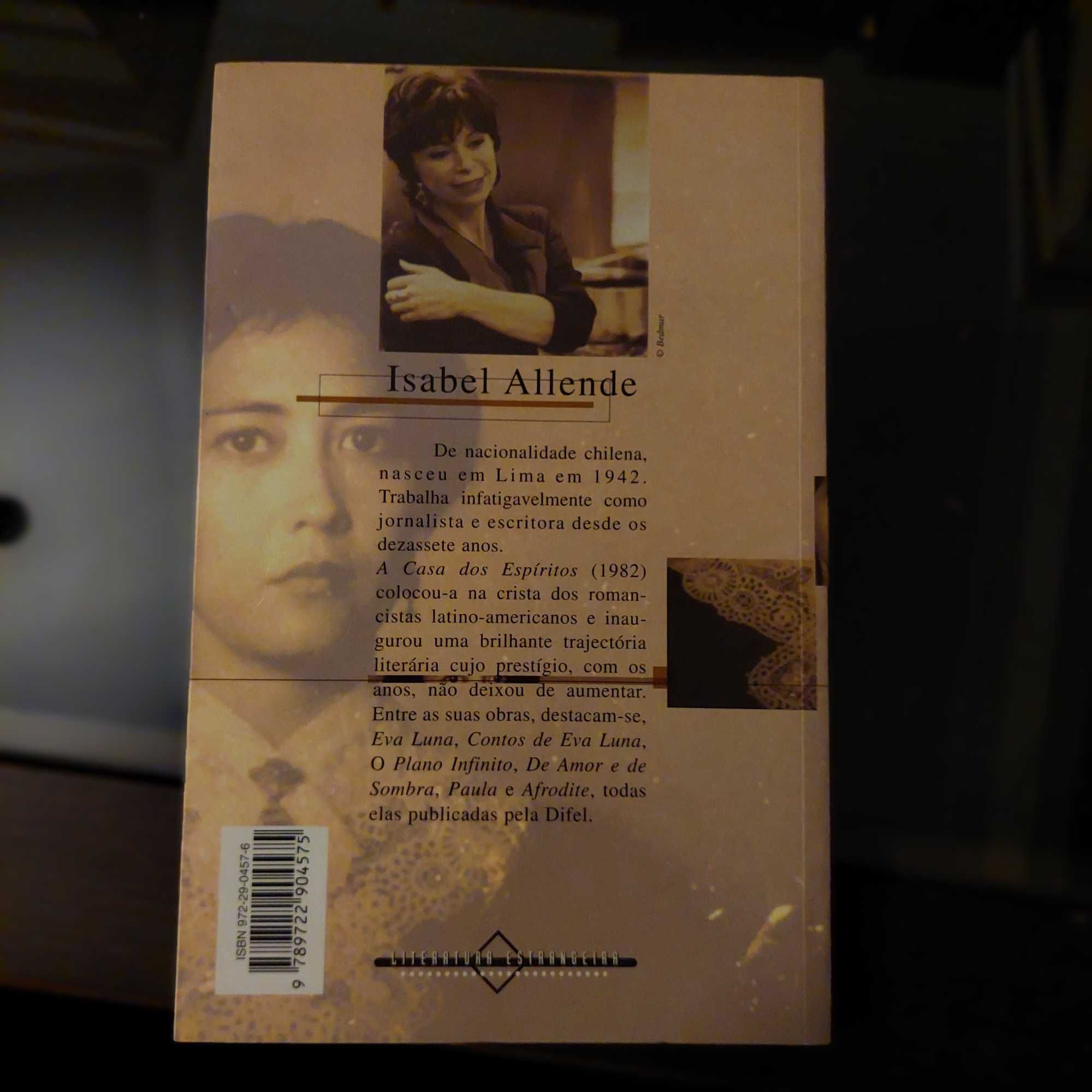 Isabell Allende - Filha da Fortuna