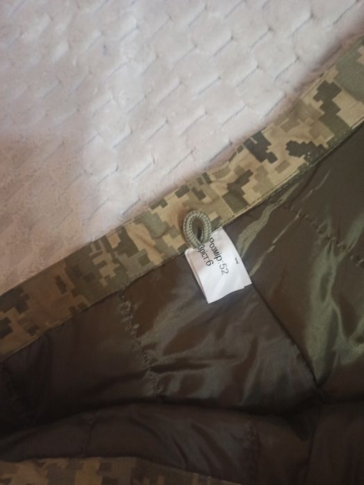 Штани військові 52 розмір принт зсу