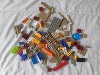 Lote de peças da Mega blocks (compatíveis com Lego)
