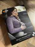 besafe pregnant belt, besafe pas, adapter do pasów
