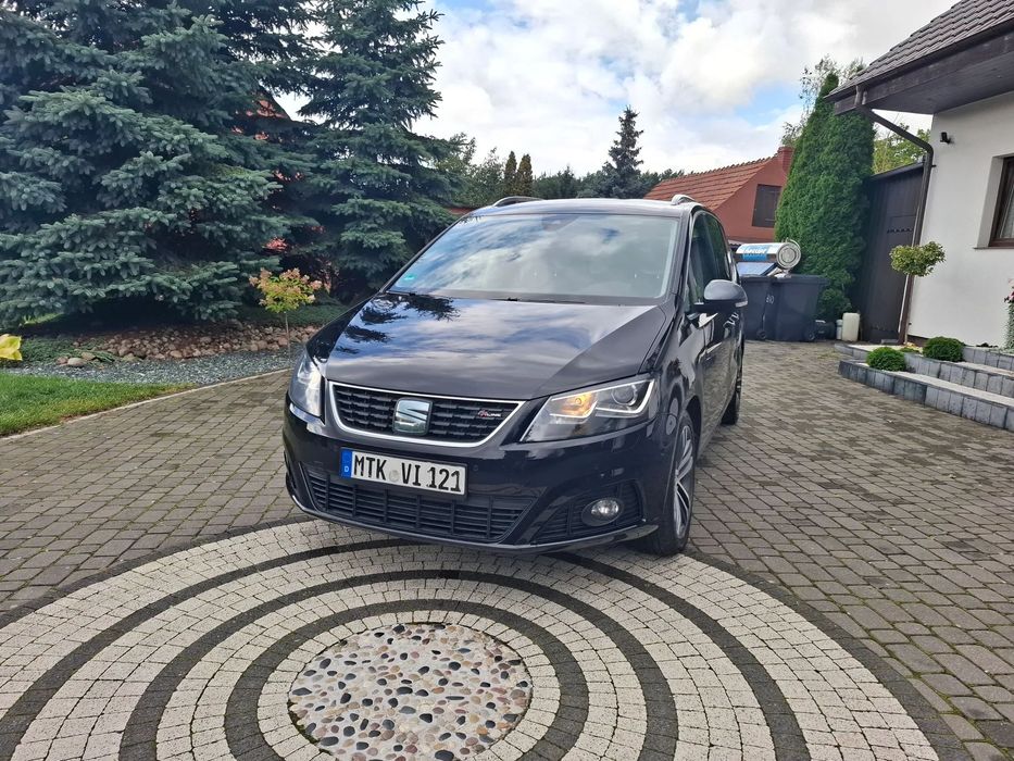 Seat Alhambra Seat FR