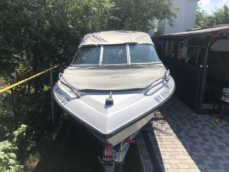 Катер Cobia monte carlo 186