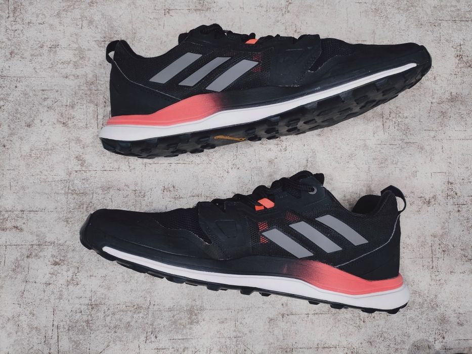 Кросівки Adidas Terrex Agravic Trail р-46 оригінал кроссовки адидас те