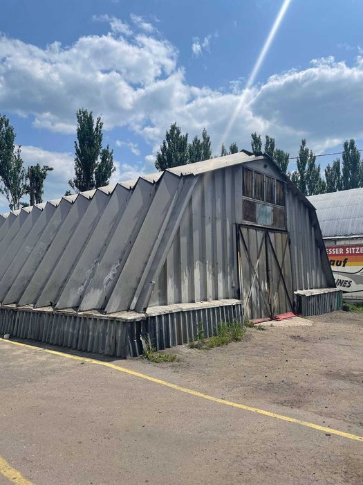 Ангар / склад в оренду – 208 м2, Харків, район Аеропорту