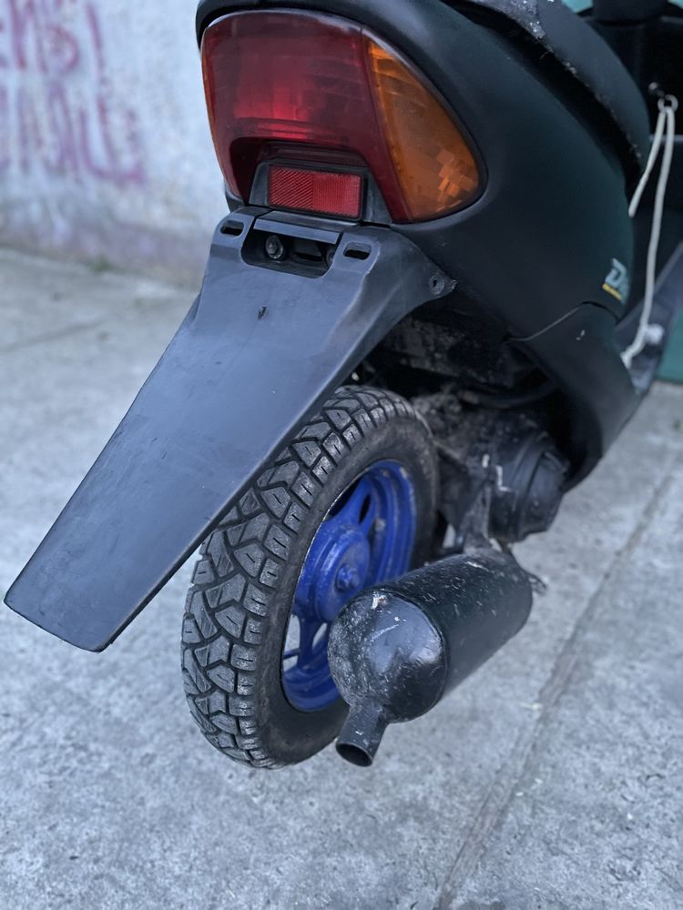 Honda dio 34