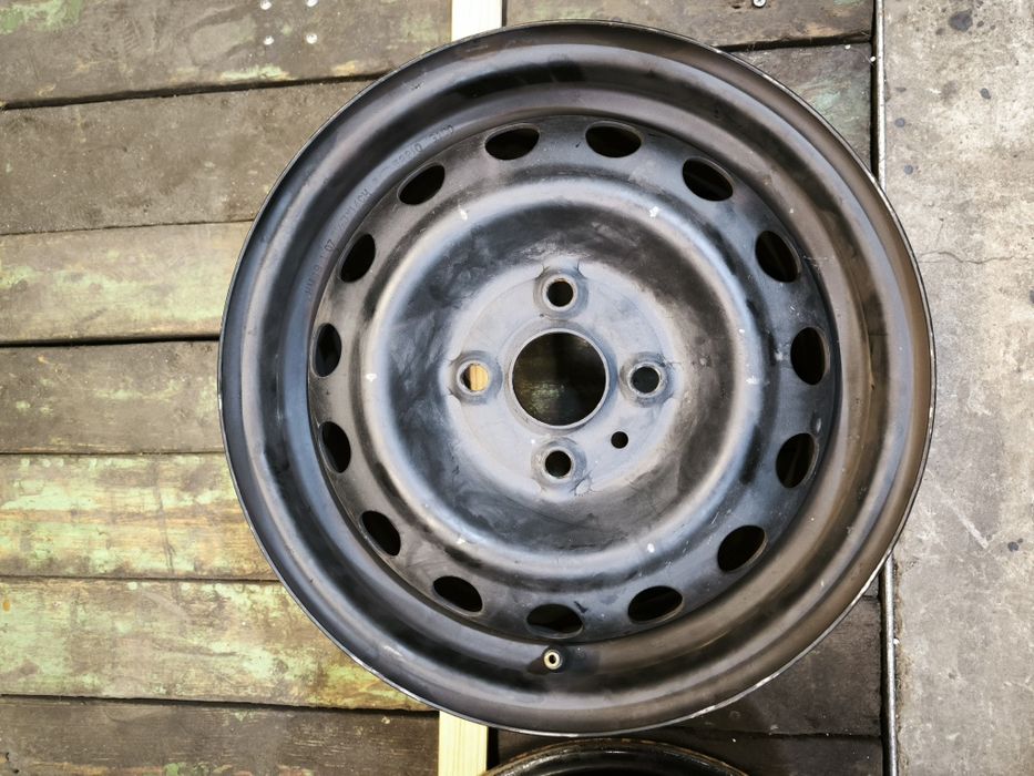 Продам диски R14. Разболтовка 4х100