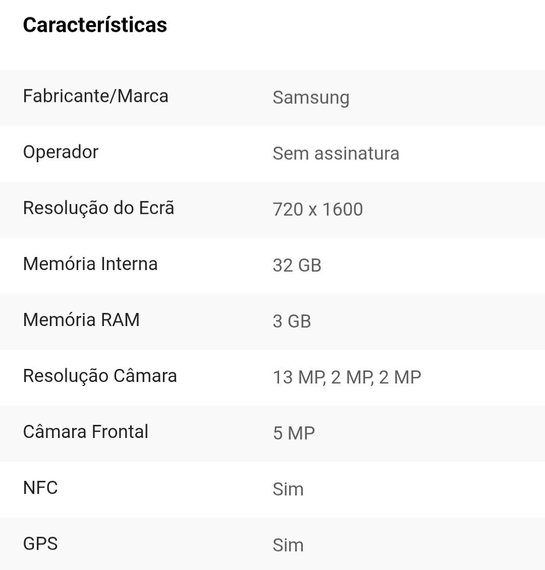 Samsung A025G/DSN/ 32GB