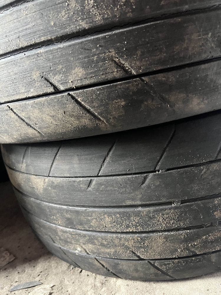 Полуслик Hankook Ventus RS3