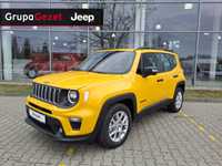 Jeep Renegade Altitude MHEV 130KM, rocznik 2024