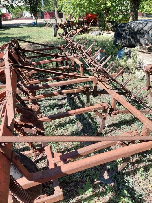 Культиватор КПС 4,2