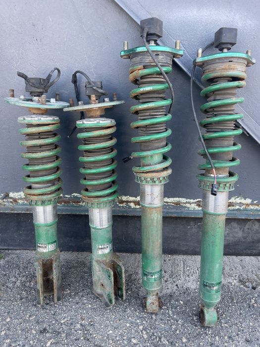 Койловеры Tein Evolution X