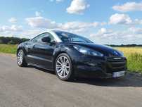 Super Stan Peugeot RCZ 2.0HDI 163KM Skóry Navi BiXenon