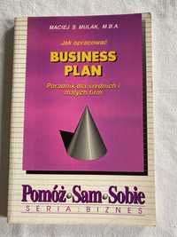 Książka Jak opracować business plan