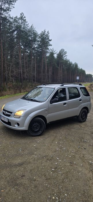 Suzuki Ignis 1.3 4x4 137 tys przebiegu