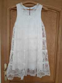 Sukienka komunijna Mayoral, rozmiar 162 cm
