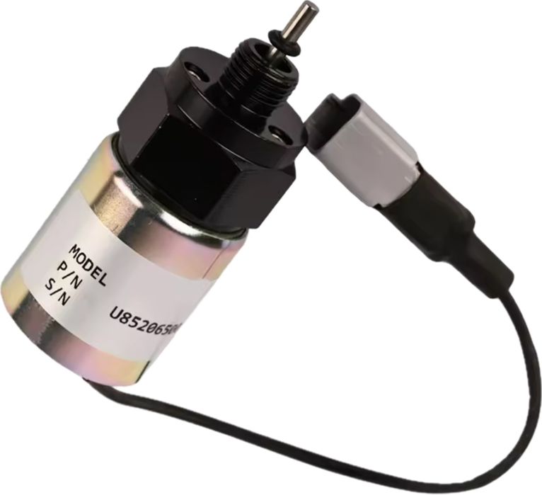 Cewka gaszenia Perkins seria 400 U8520/6500 /404D-22 /404D-22T