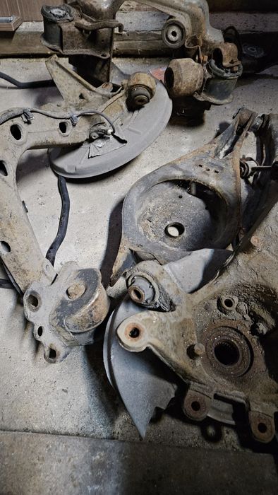 Zawieszenie bmw e36 r6