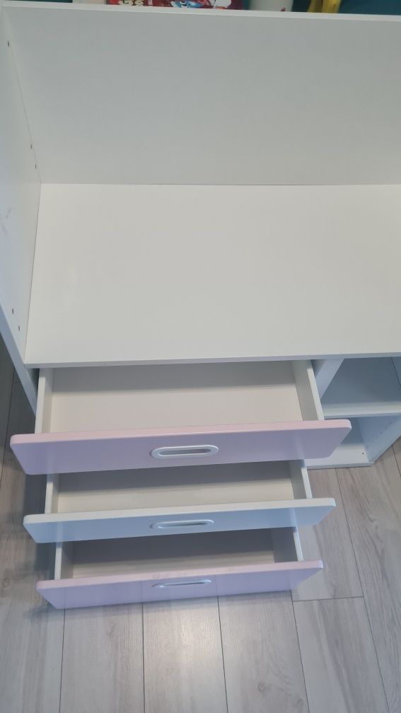 Meble Ikea Smastad
