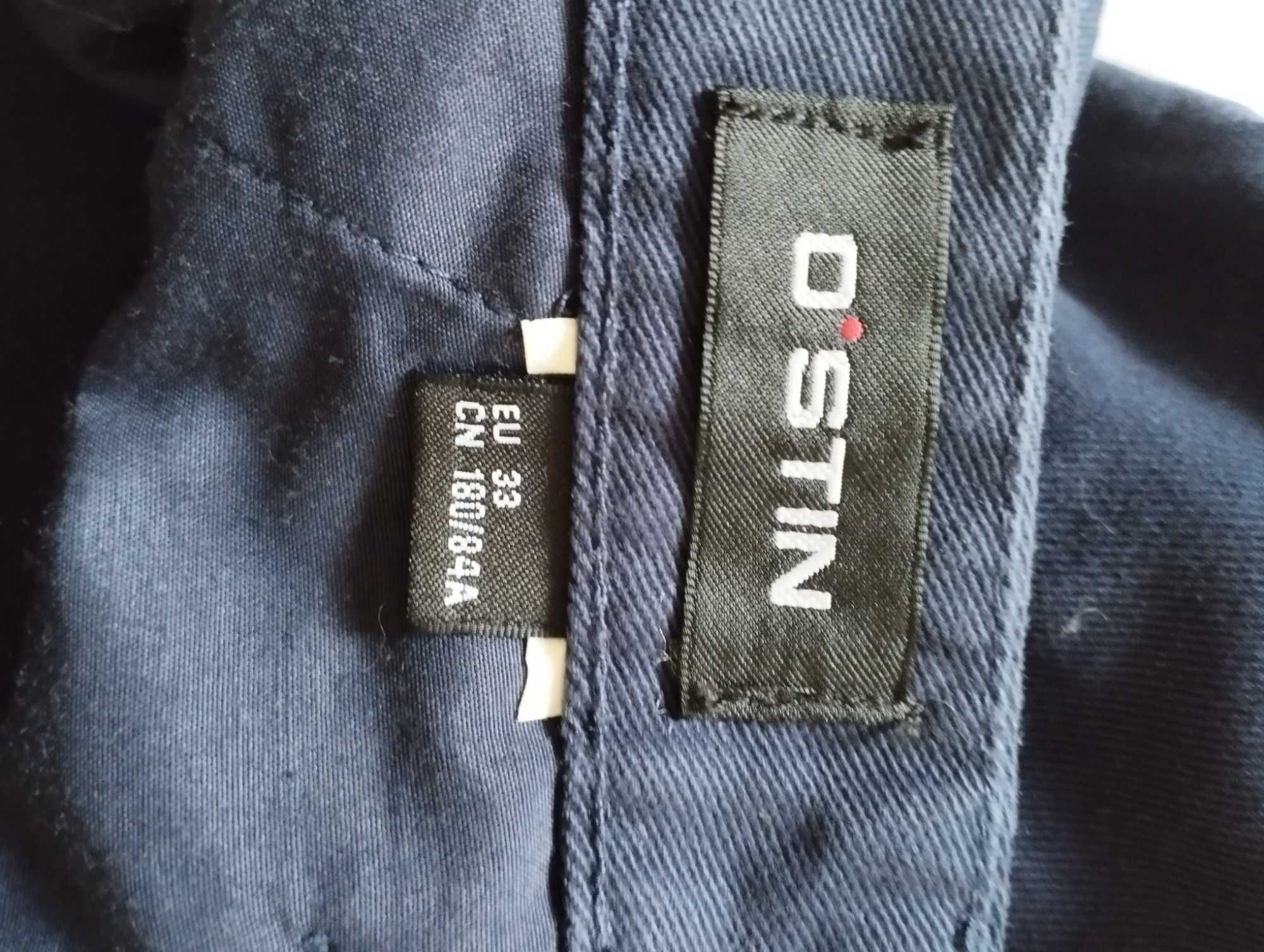 Продам новые темно- синие мужские брюки Ostin