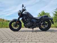 HONDA REBEL 500 CMX Special Edition 2022 A2