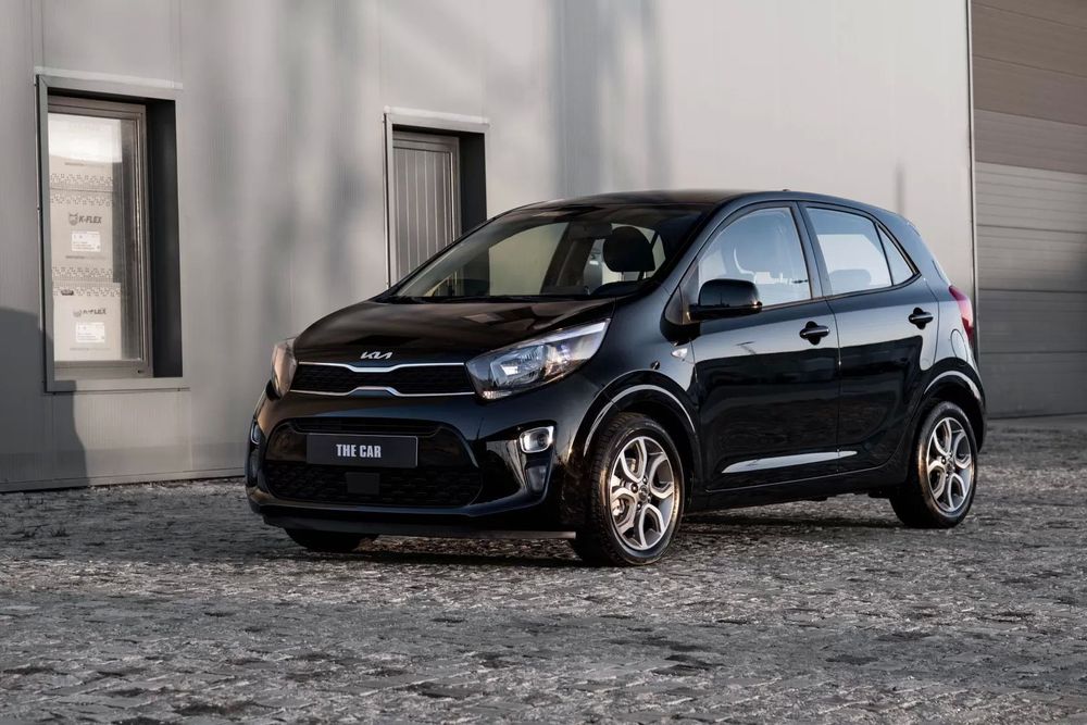 Kia Picanto 1.0 CVVT EX