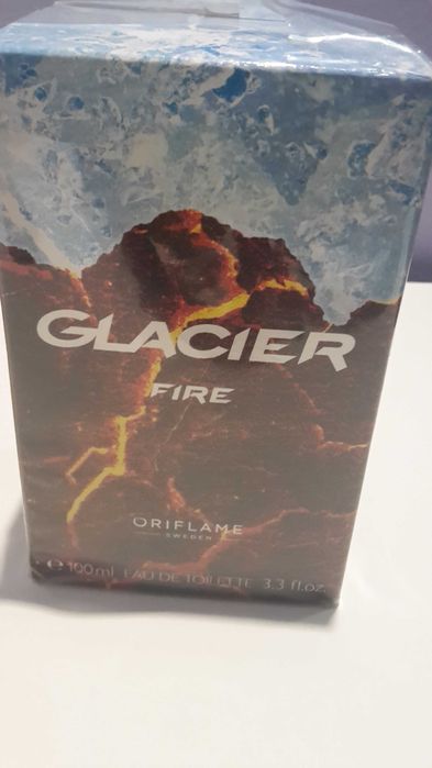 Perfumy męskie Glacier Fire 45 zł