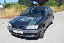 Peugeot 306 1.4 Orage