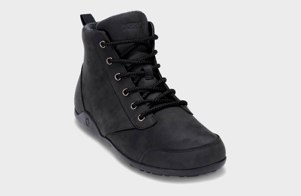 Шкіряні чоловічі зимові черевики Denver Leather Xero Shoes 45.5