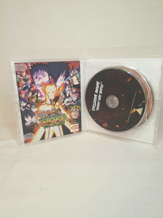 Naruto Shippuden Ultimate Ninja Storm Revolution PS3